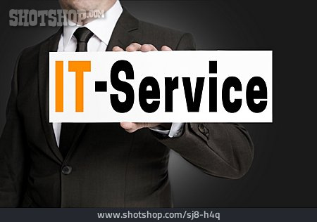 
                It, Service                   