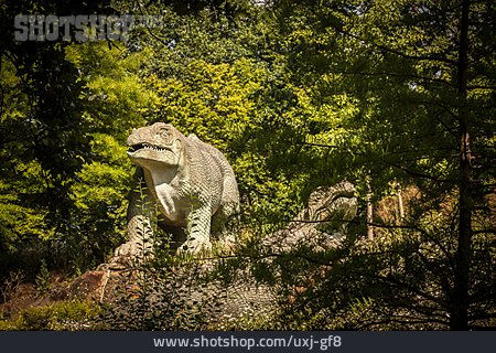 
                Freizeitpark, Dinosaurier                   