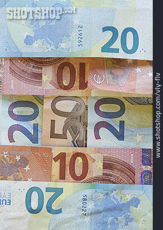 
                Euro, Euroschein                   