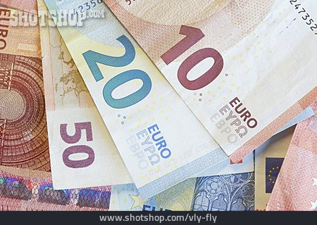 
                Euro, Banknote                   