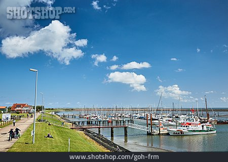 
                Nordseeküste, Langeoog                   