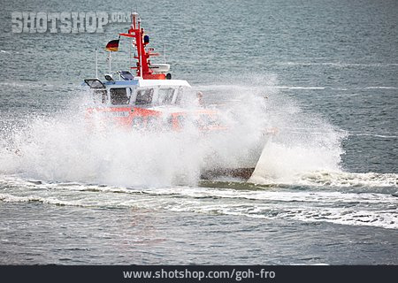 
                Rettungsboot, Küstenwache                   