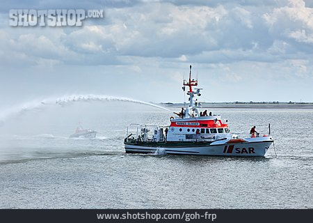 
                Rettungsboot, Küstenwache                   