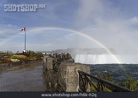 
                Wasserfall, Niagara Falls, Horseshoe-wasserfall                   
