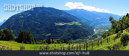 
                Südtirol, Partschins                   