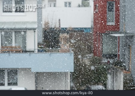 
                Schneefall, Wetterlage                   