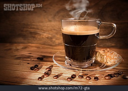 
                Kaffee, Crema, Cantuccini                   