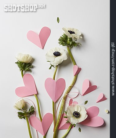 
                Valentinstag, Blüten, Romantisch                   