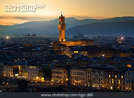 
                Florenz, Palazzo Vecchio                   