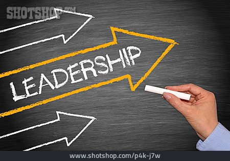 
                Führungskraft, Leadership                   