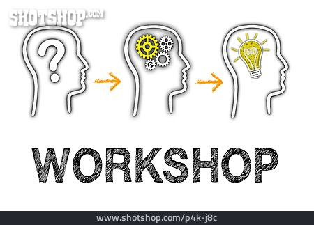 
                Wissen, Workshop, Seminar                   