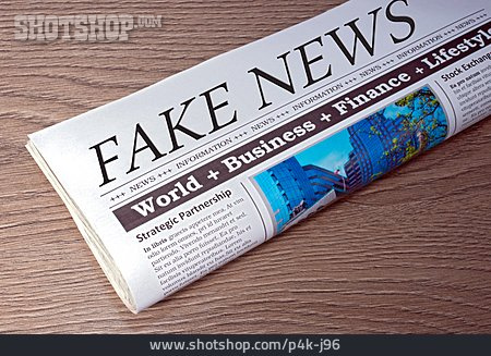 
                Falschmeldung, Fake News                   