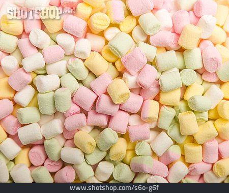 
                Süßigkeit, Marshmallow                   