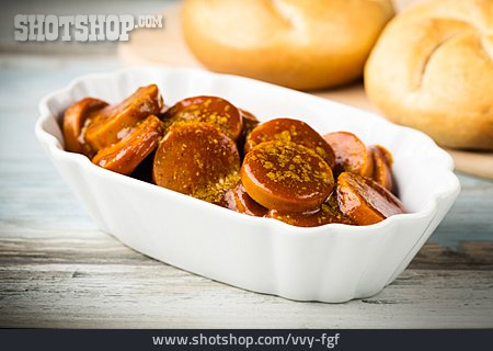 
                Imbiss, Currywurst                   