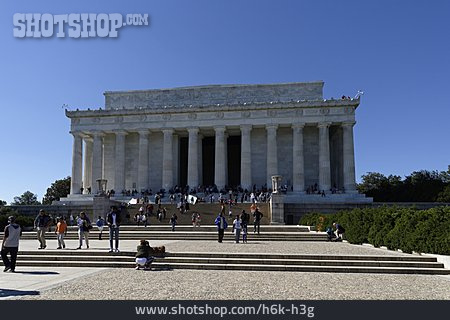 
                Lincoln Memorial, Washington D.c.                   