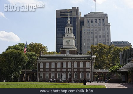 
                Philadelphia, Independence Hall                   