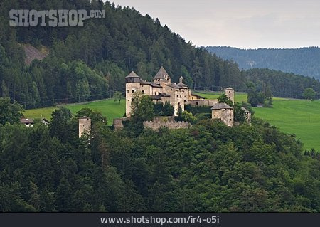 
                Eisacktal, Schloss Prösels                   