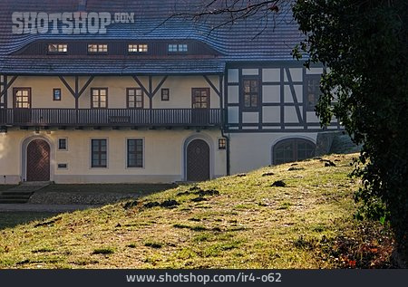 
                Kommandantenhaus, Senftenberg, Festung Senftenberg                   
