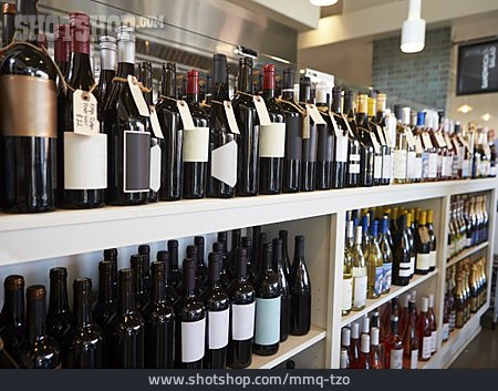 
                Alkohol, Weinregal, Weinhandel                   