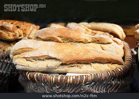 
                Brot, Bäckerei                   