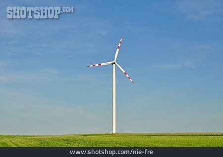 
                Windenergie, Windrad, Stromerzeugung                   