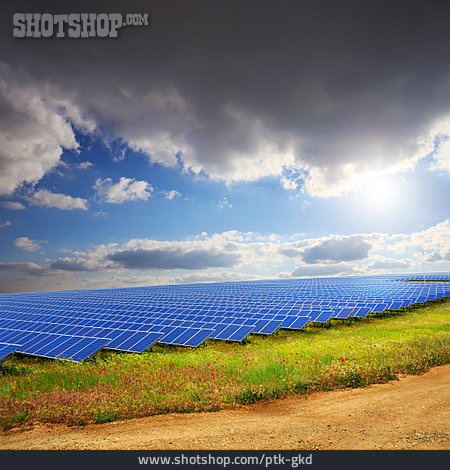 
                Energie, Photovoltaik, Solarzelle                   