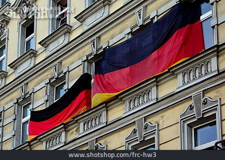 
                Deutschlandfahne, Patriotismus, Nationalismus                   