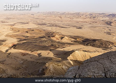 
                Nationalpark, Negev, Machtesch Ramon                   