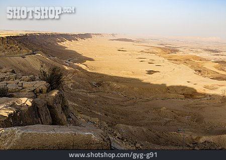 
                Nationalpark, Negev, Machtesch Ramon                   