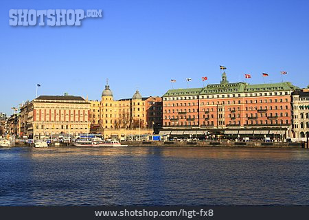 
                Hotel, Stockholm, Gamla Stan                   