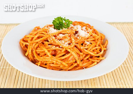 
                Spaghetti, Napoli                   