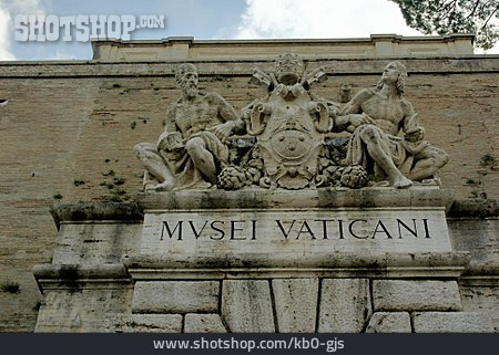 
                Vatican, Musei Vaticani                   