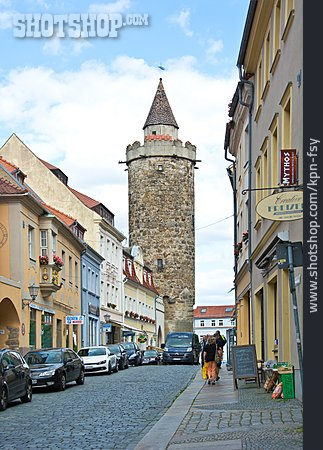 
                Bautzen, Wendischer Turm                   