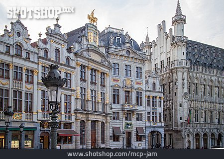 
                Stadthaus, Brüssel, Grote Markt                   