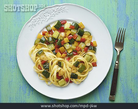 
                Gemüse, Pasta, Vegetarisch                   