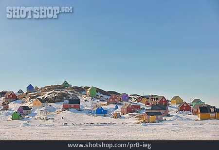 
                Grönland, Tasiilaq                   