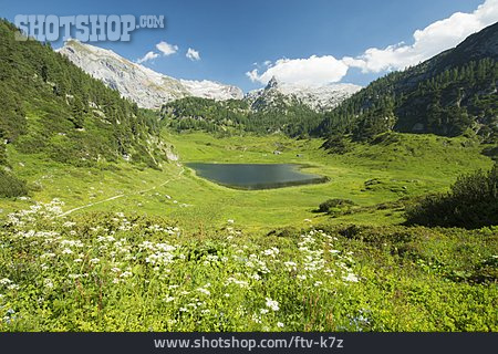 
                Berchtesgadener Alpen, Funtensee, Schottmalhorn                   