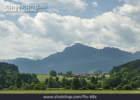 
                Chiemgauer Alpen                   