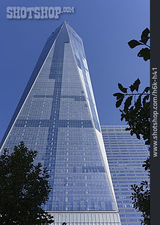 
                Wolkenkratzer, Freedom Tower, One World Trade Center                   