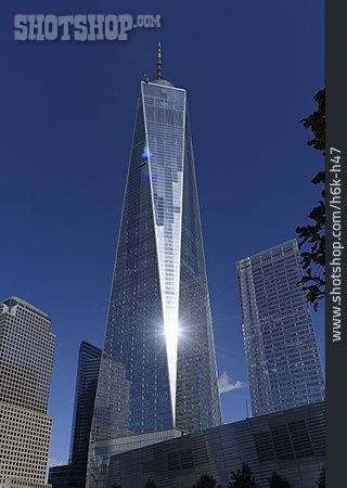 
                Wolkenkratzer, Freedom Tower, One World Trade Center                   