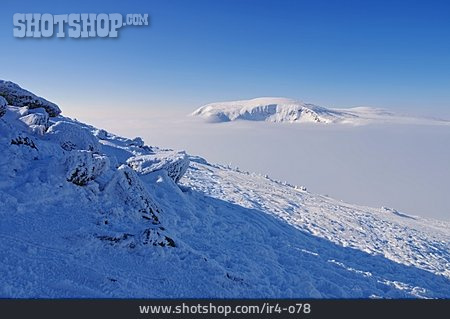 
                Riesengebirge, Schneekoppe                   