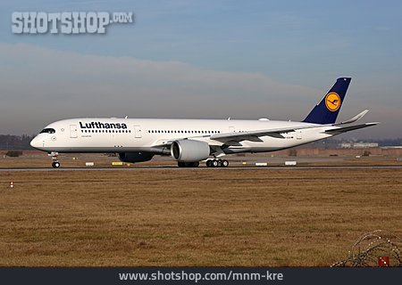 
                Passagierflugzeug, Lufthansa                   