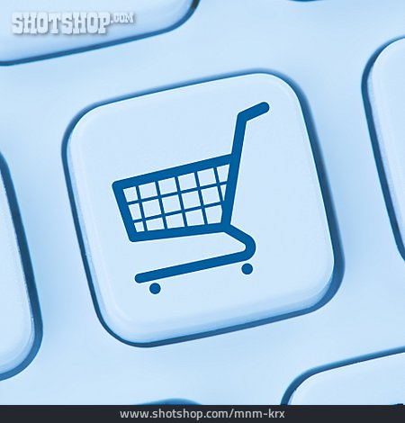 
                Einkaufskorb, Online-shopping, Onlinehandel                   
