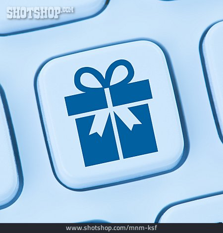 
                Geschenk, Online-shopping, Onlinehandel                   