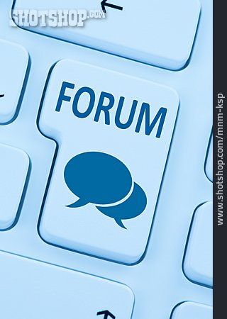 
                Forum, Austausch, Soziales Netzwerk                   
