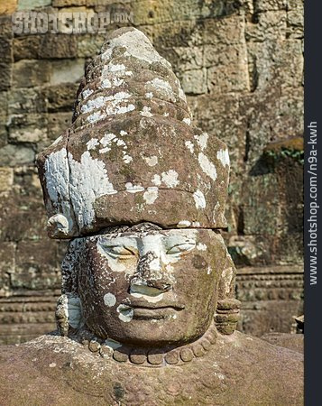 
                Angkor Thom                   