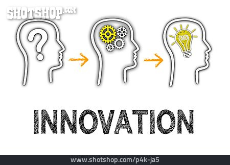 
                Innovation, Problemlösung                   