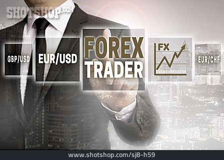 
                Börse, Börsenhandel, Forex                   