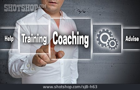 
                Coaching, Seminar, Fortbildung                   