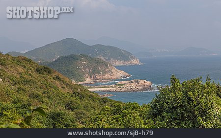 
                Hongkong, Lamma Island, Sok Kwu Wan                   